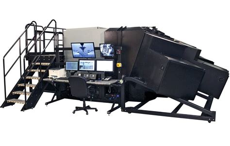 Boom Operator Training Simulator